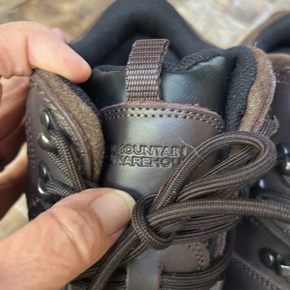 Mountain Warehouse Men’s Latitude Extreme Vibram Waterproof Boots NEW - Picture 3 of 10